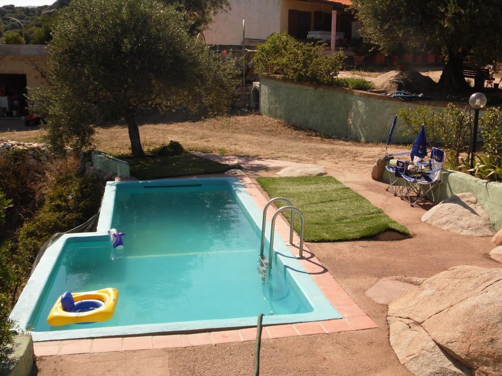 Villa L'Oleandro โอเลียนา ภายนอก รูปภาพ