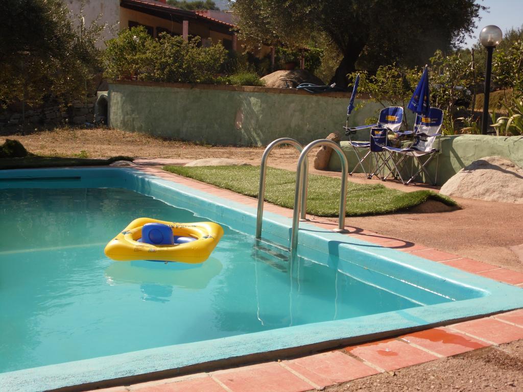Villa L'Oleandro โอเลียนา ภายนอก รูปภาพ