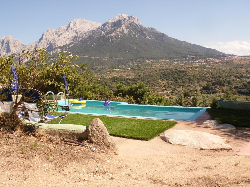 Villa L'Oleandro โอเลียนา ภายนอก รูปภาพ