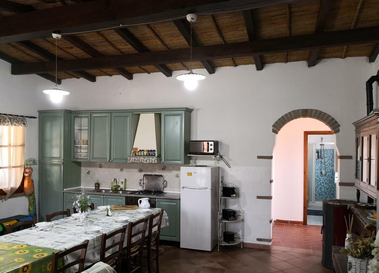 Villa L'Oleandro โอเลียนา ภายนอก รูปภาพ