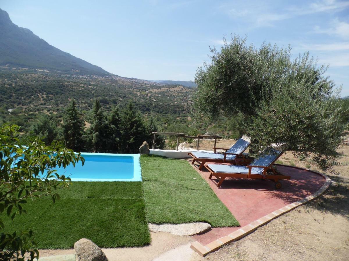 Villa L'Oleandro โอเลียนา ภายนอก รูปภาพ