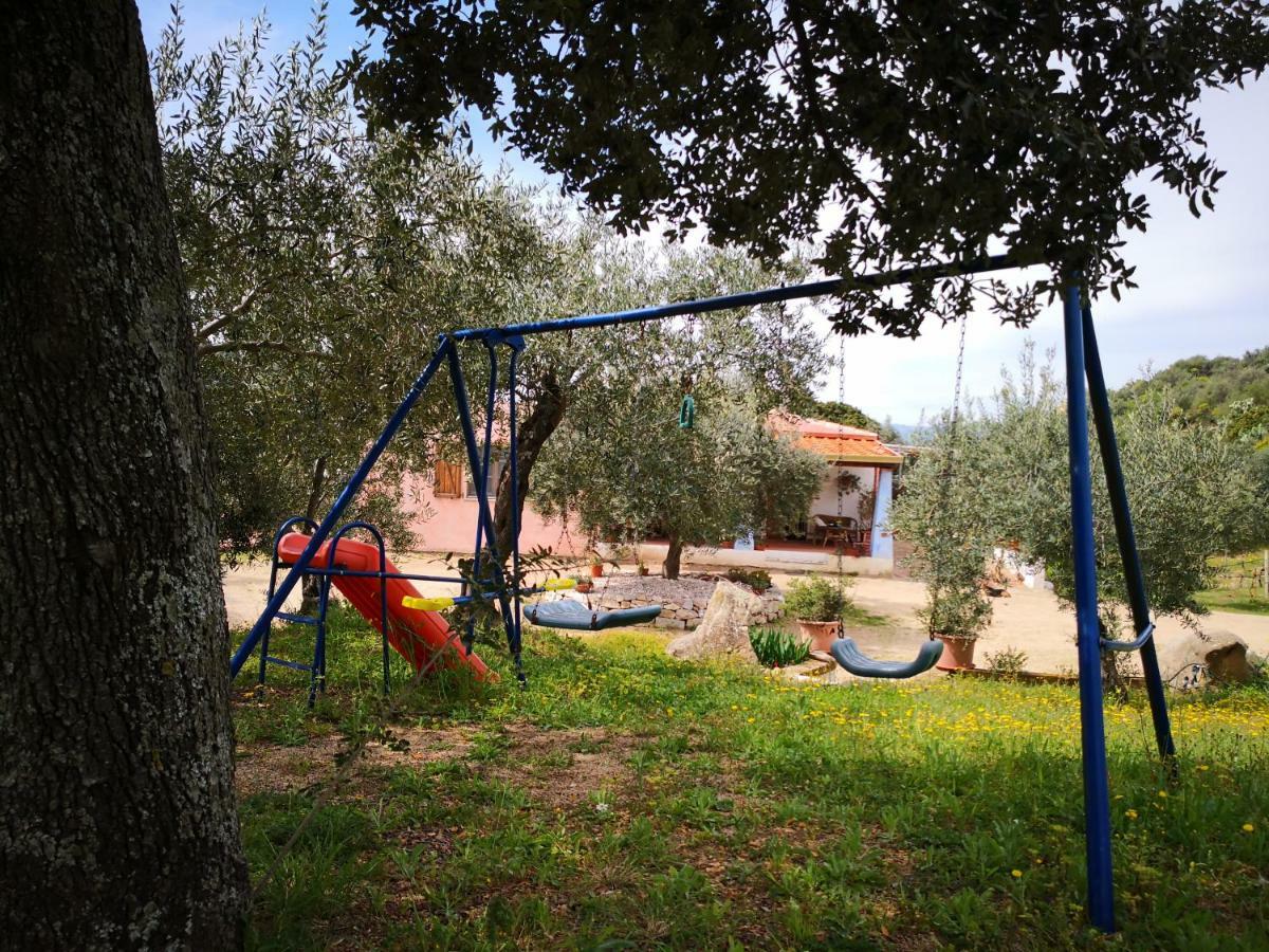 Villa L'Oleandro โอเลียนา ภายนอก รูปภาพ